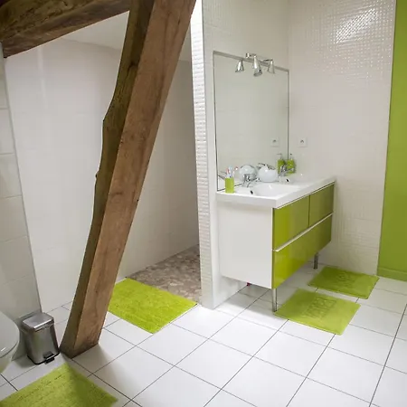 B&B Pour 4 La Maison Maupas